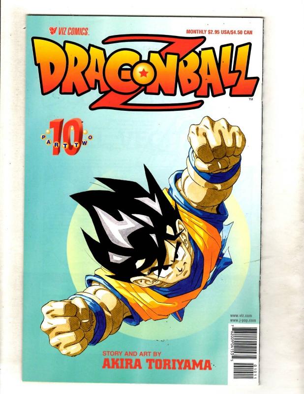 VIZ  See Dragon Ball Z (VIZBIG Edition), Vol. 7