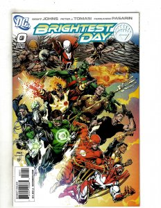 Brightest Day #0 (2010) OF42