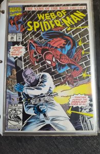 Web of Spider-Man #88 (1992)