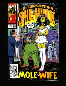 Sensational She-Hulk #33