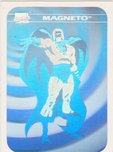 1990 Marvel Universe Hologram #MH2 Magento