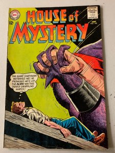 House of Mystery #140 4.0 (1964)