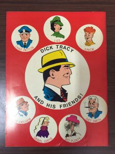 Limited Collectors' Edition Dick Tracy #C-40  1975 - DC  -VF - Comic Book