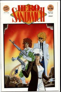 Hero Sandwich #2 (1987)