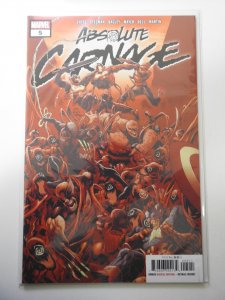 Absolute Carnage #5 (2020)