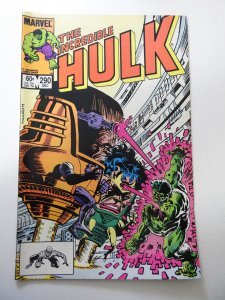 The Incredible Hulk #290 (1983) FN/VF Condition