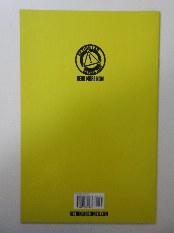 Zombie Tramp #21 Variant (2016) NM- Condition!