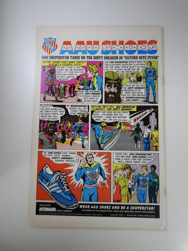 The Brave and the Bold #144 (1978)