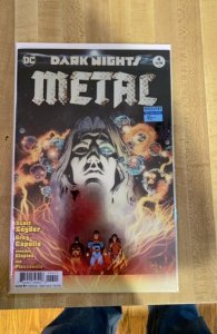 Dark Nights: Metal #4 (2018)