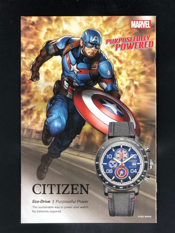 X-Men Legends #8 Williams Cover (2022)