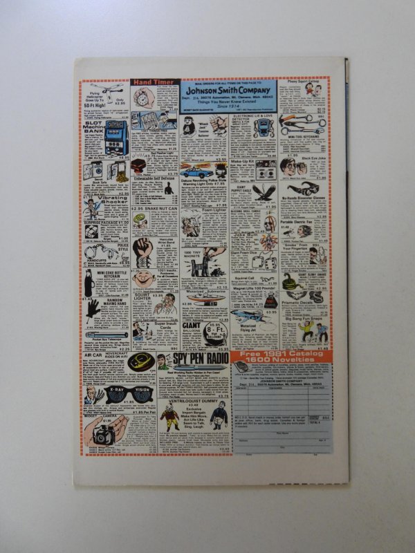 Iron Man #149 VF condition