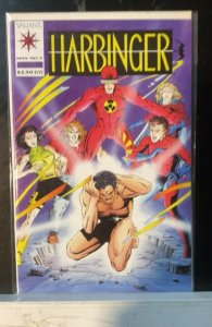Harbinger #5 (1992)