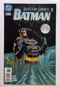 Detective Comics #688 (Aug 1995, DC) VF/NM