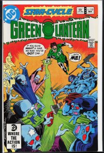Green Lantern #152 (1982)