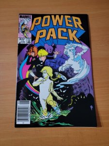 Power Pack #11 Newsstand Variant ~ NEAR MINT NM ~ 1985 Marvel Comics