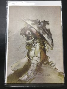 Junkwaffel #4 Second Printing Variant