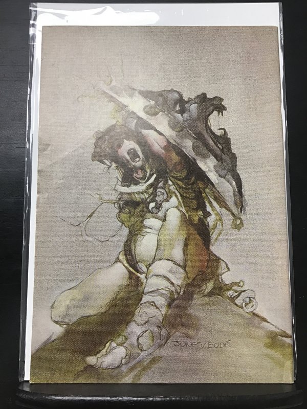 Junkwaffel #4 Second Printing Variant