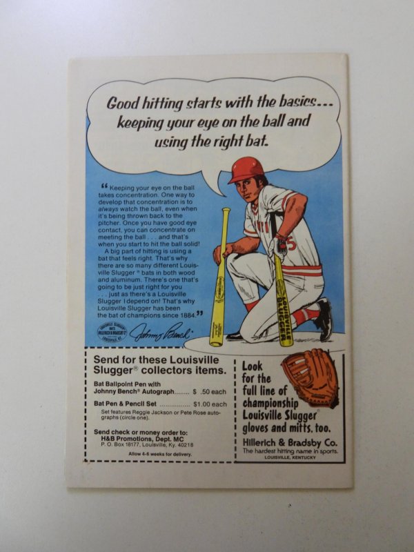 Ms. Marvel #17 FN- condition rusty staple