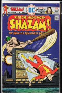 Shazam! #22 (1976) Captain Marvel / Shazam!