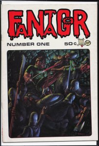 Fantagor #1B (1970)