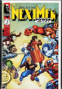 Next Men (1992) John Byrne's #25