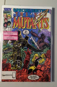 The New Mutants Special Edition (1985)