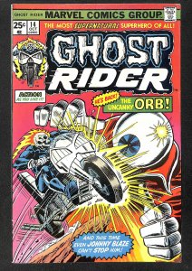 Ghost Rider #14 (1975)