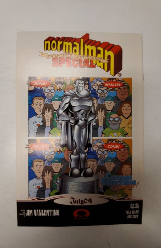 Image Comics Summer Special #1 (2004) NM Image Comic Book J673