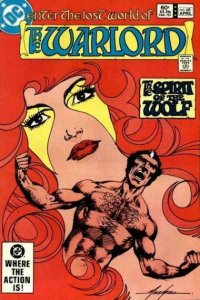 Warlord (1976 series)  #68, VF- (Stock photo)