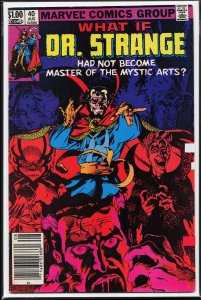 What If? #40 (1983) Doctor Strange