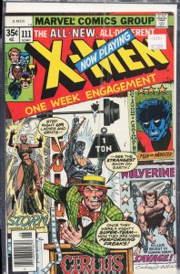 The X-Men #111 (1978) X-Men