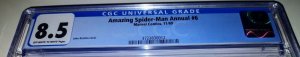 Amazing Spider-Man Annual 6 8.5