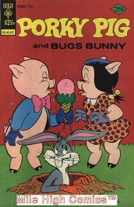 PORKY PIG (1965 Series)  (GOLD KEY) #68 Fine Comics Book