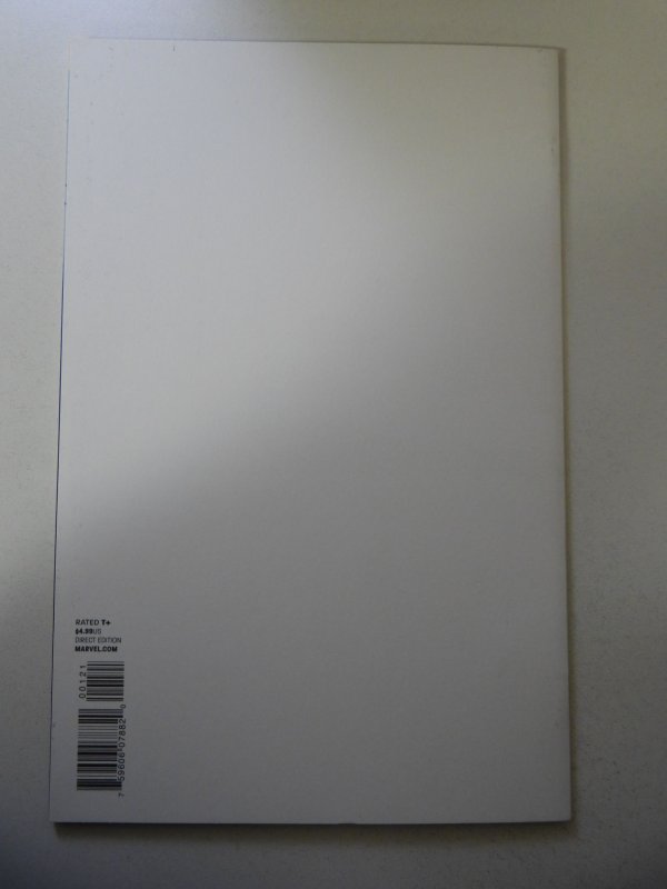 Infinity #1 Blank Cover (2013) VF/NM Condition