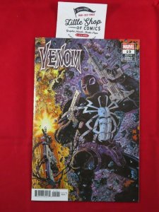 Venom #19 NM Tony Moore Codex Variant Cates Absolute Carnage