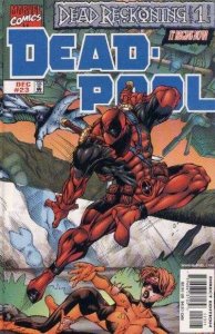 Deadpool (1997 series) #23, VF+ (Stock photo)