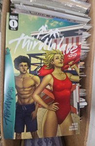 Third Wave 99 #1  Cover B