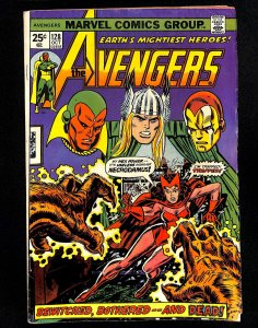 The Avengers #128 (1974)