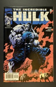 Incredible Hulk #23 (2001)