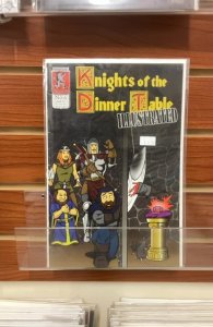 Knights of the Dinner Table: Illustrated #6 (2001)