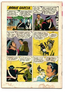 Zorro #4 - Photo Cover - Walt Disney - Gold Key - 1966 - VG 