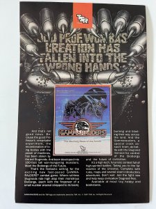 Justice League International #7 - NM  (1987)