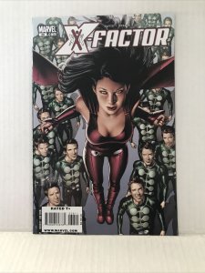 X-Factor #38 2006 