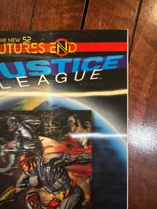 Justice League Futures End #1 (2014)