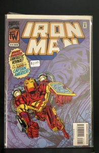 Iron Man #314 (1995)