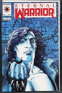 Eternal Warrior #7 (1993) Eternal Warrior
