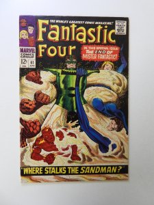 Fantastic Four #61 (1967) FN/VF condition