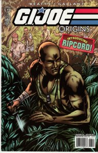 G.I. Joe Origins # 13, 14, 15,16,18  ZARTAN ! RipCord ! Snow Job !