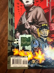 Checkmate #21 (2008)