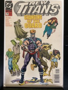 The New Titans #114 (1994)
